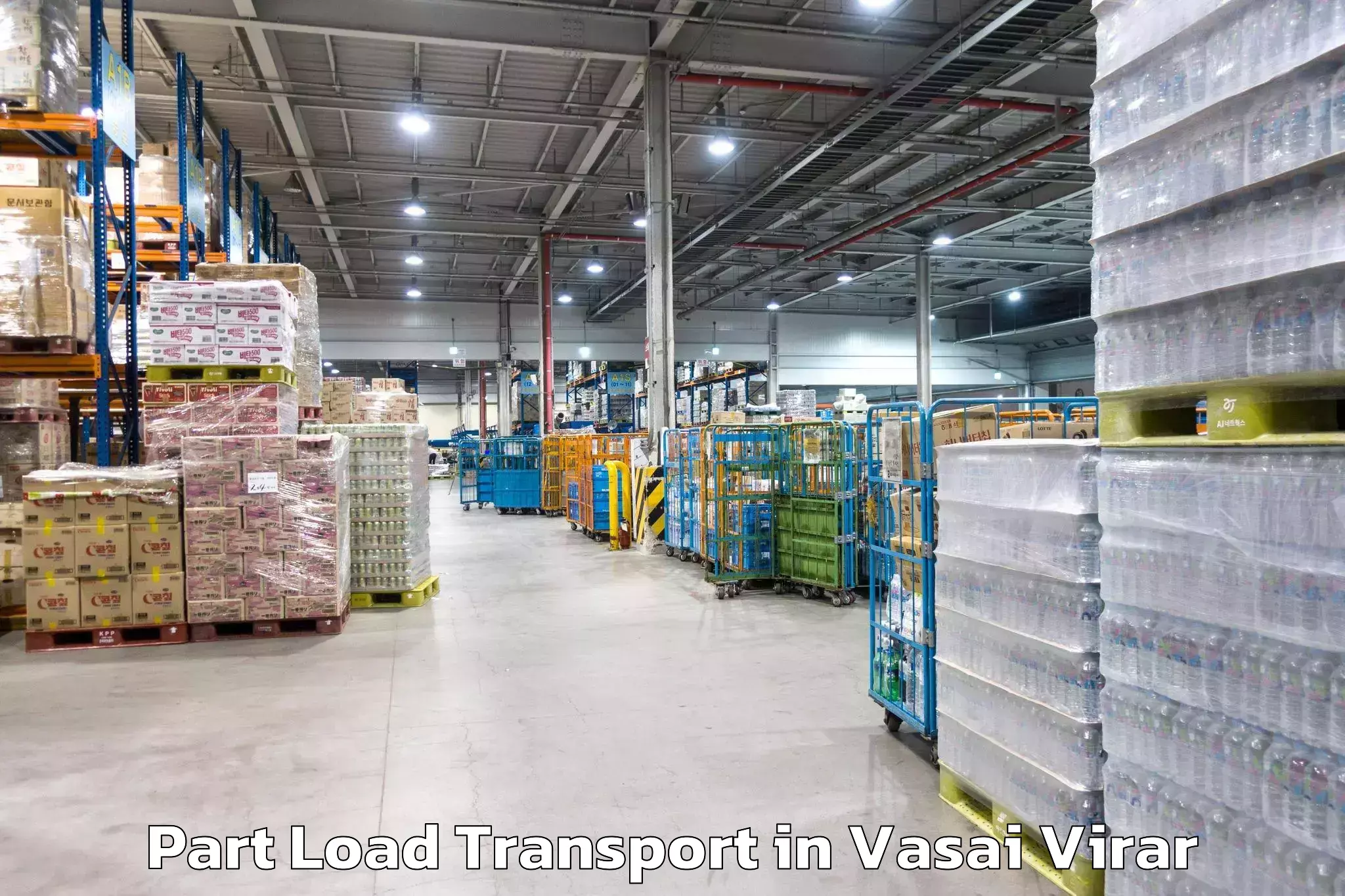 Top Part Load Transport Available in Vasai Virar, Maharashtra (MH)